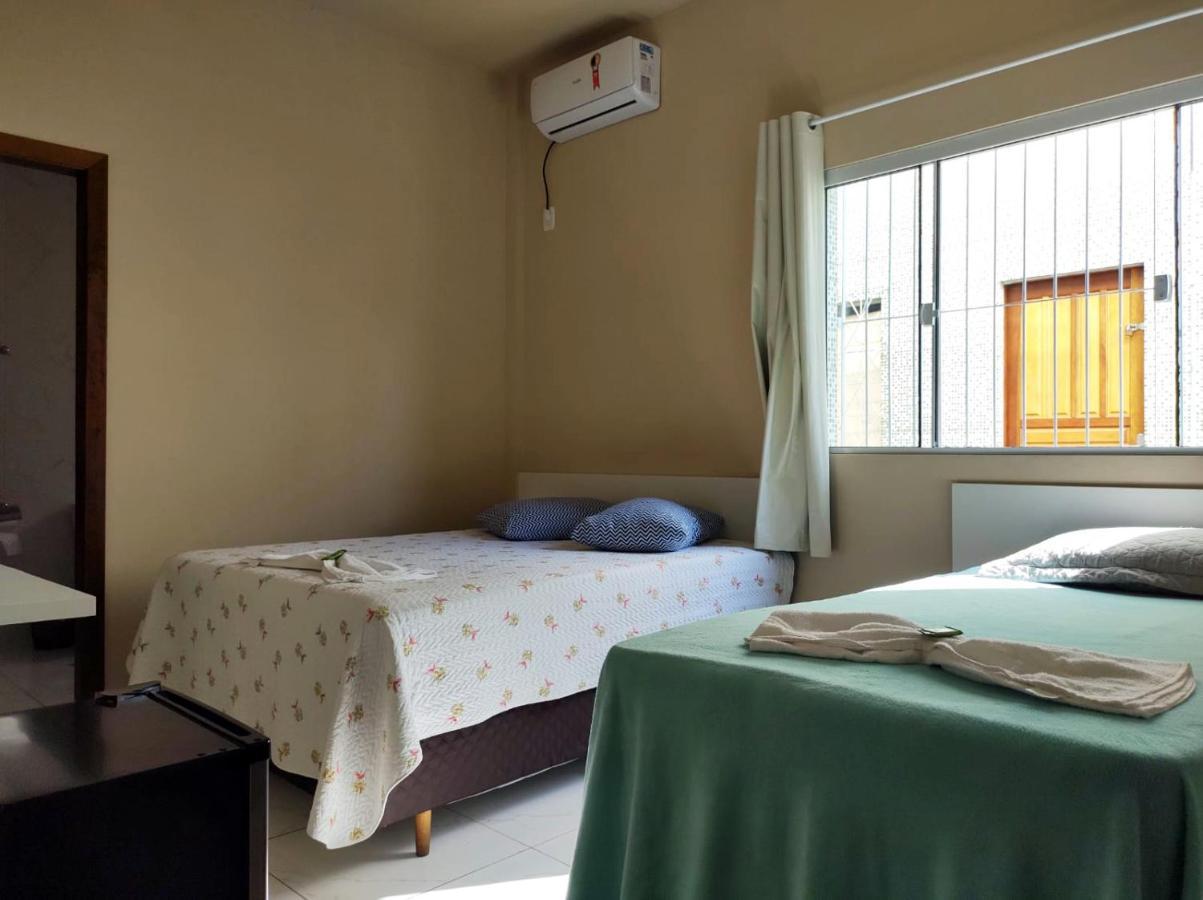 Hotel Janaina Porto Belo Kültér fotó