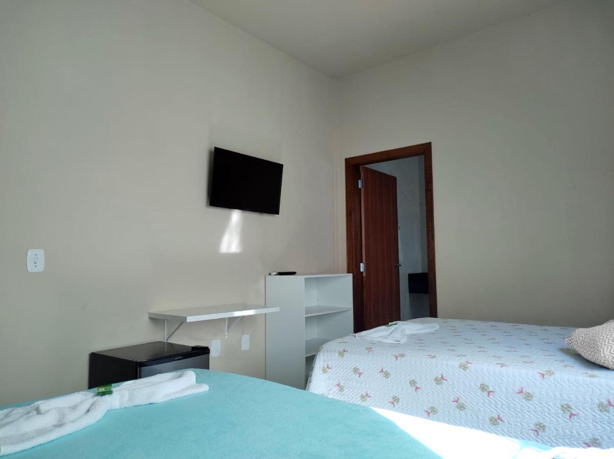 Hotel Janaina Porto Belo Kültér fotó