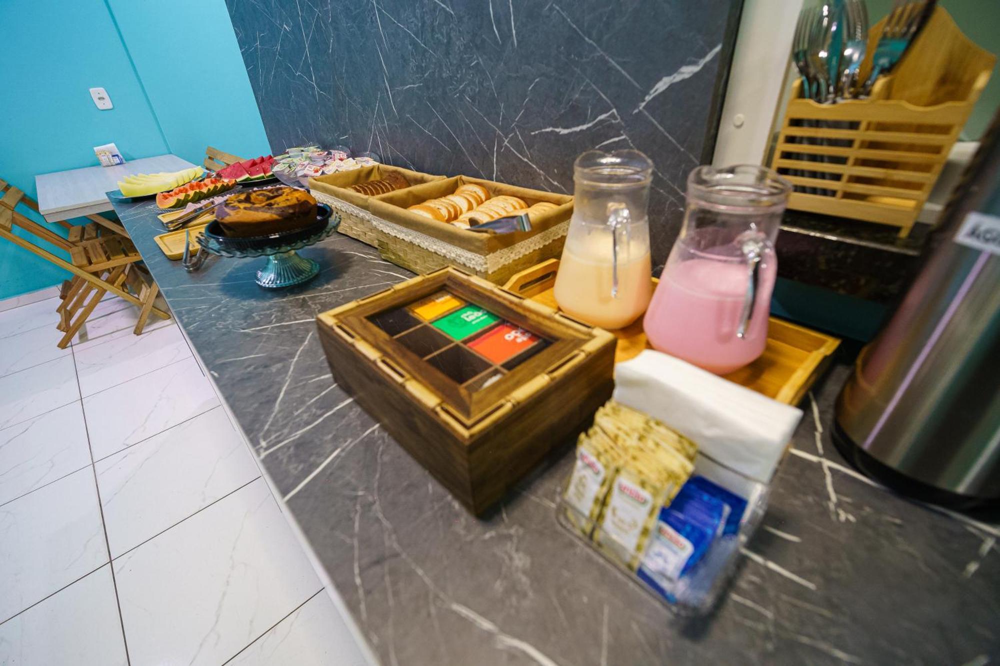Hotel Janaina Porto Belo Kültér fotó