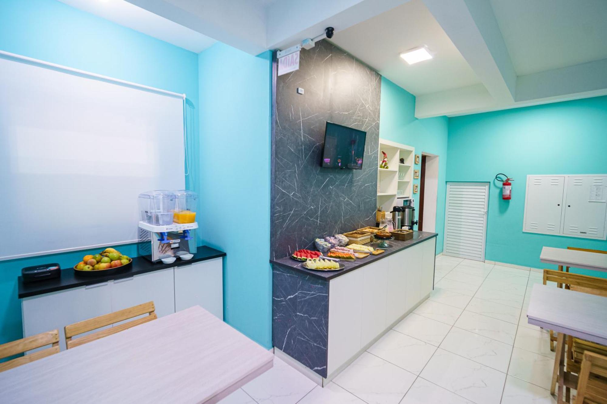 Hotel Janaina Porto Belo Kültér fotó