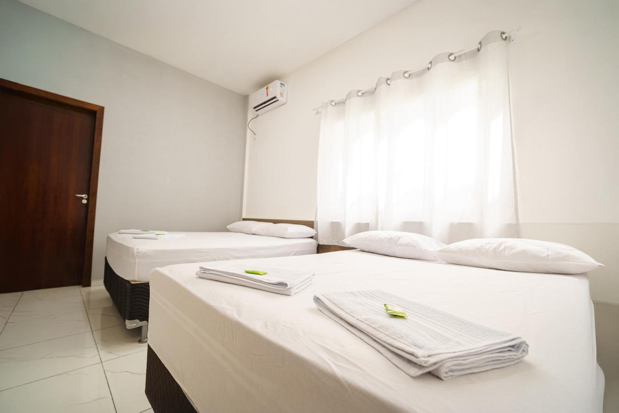 Hotel Janaina Porto Belo Kültér fotó