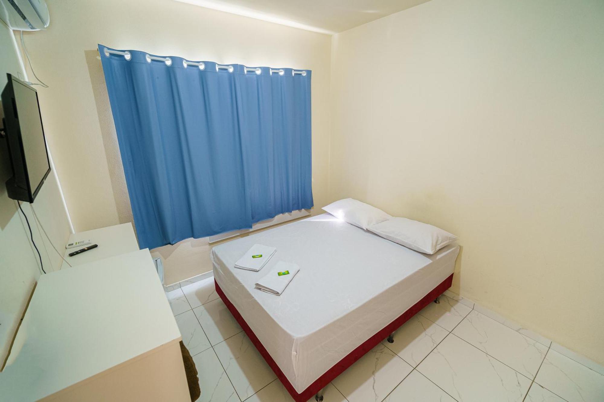 Hotel Janaina Porto Belo Kültér fotó