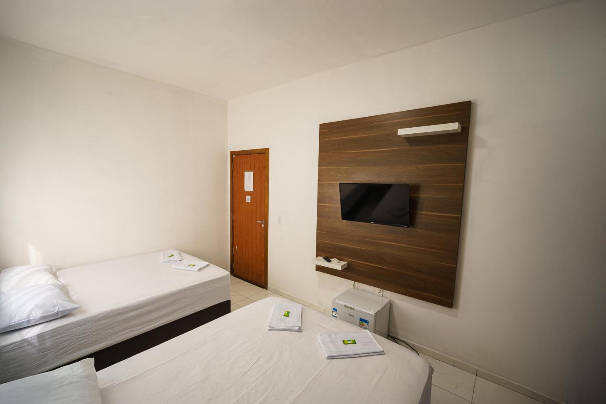 Hotel Janaina Porto Belo Kültér fotó