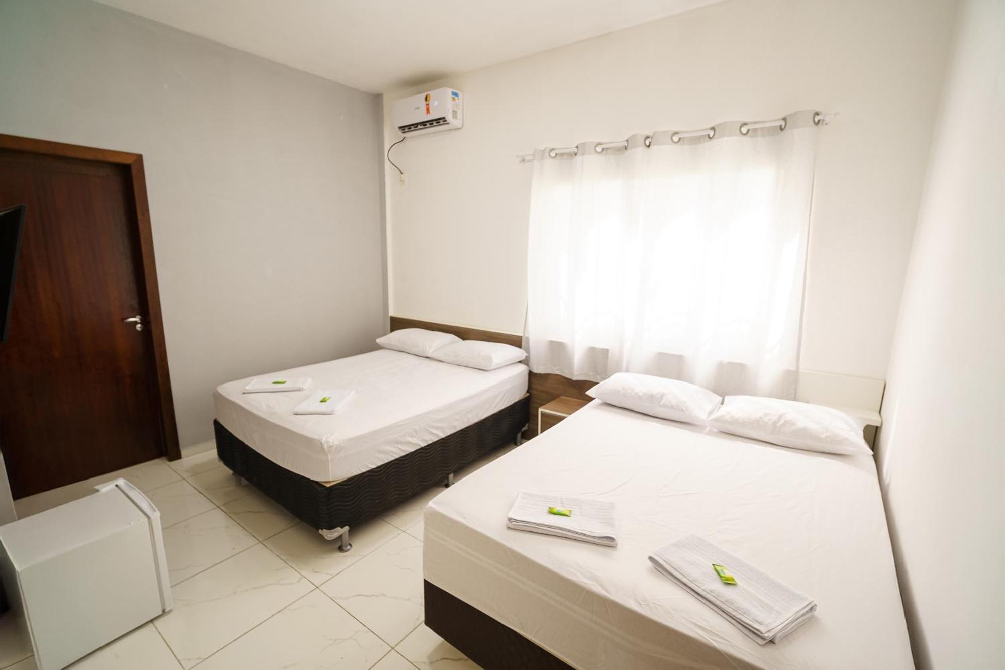 Hotel Janaina Porto Belo Kültér fotó
