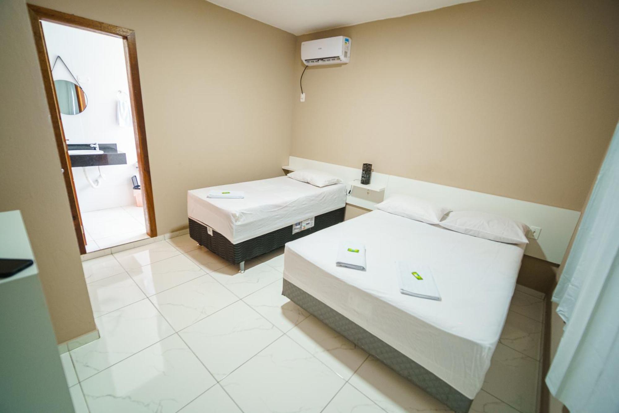 Hotel Janaina Porto Belo Kültér fotó