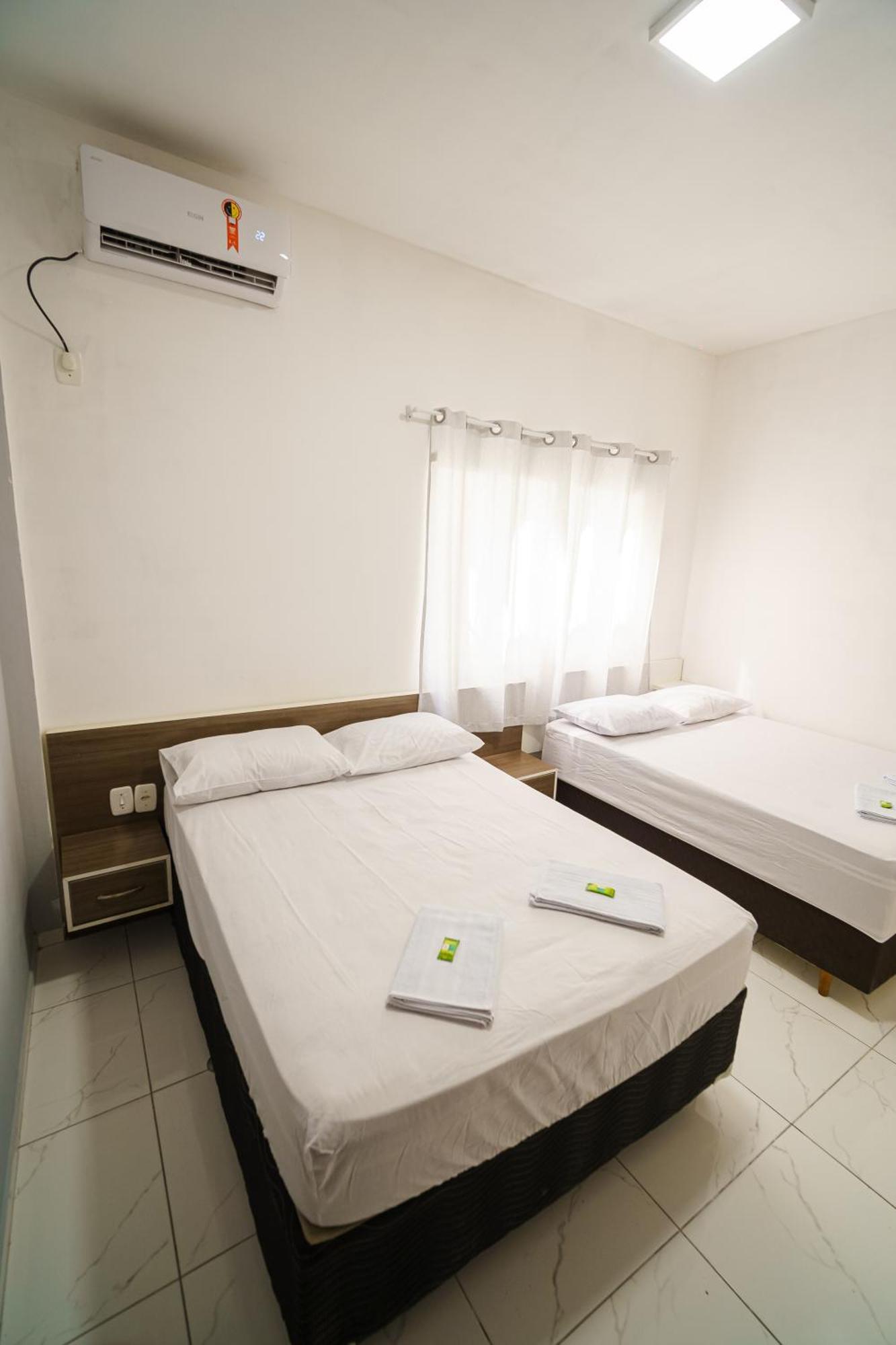 Hotel Janaina Porto Belo Kültér fotó