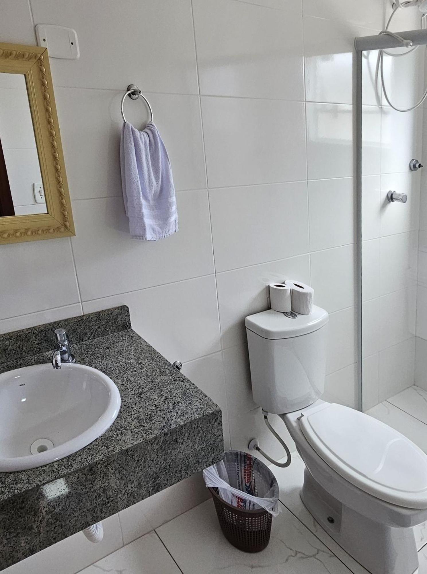 Hotel Janaina Porto Belo Kültér fotó