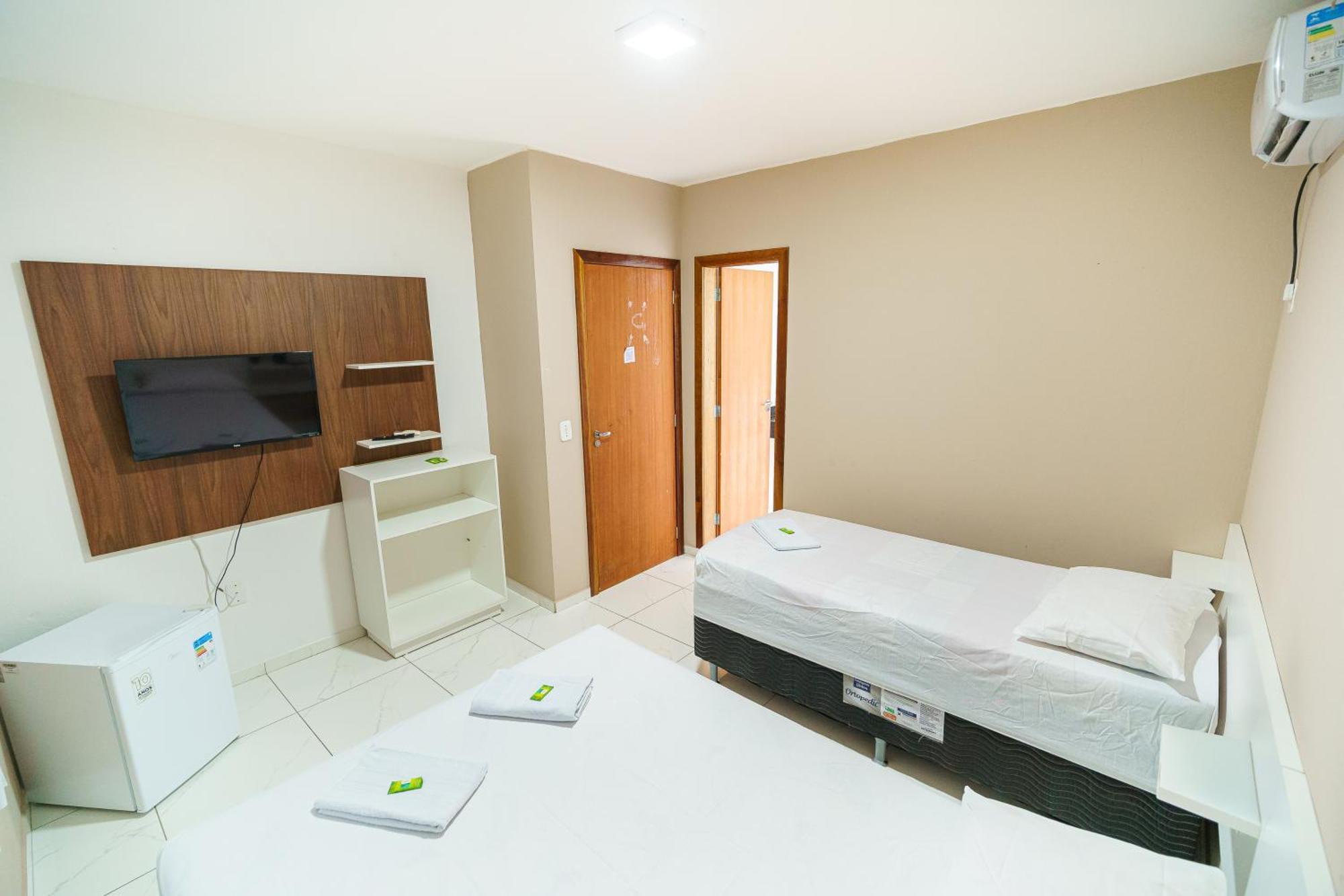 Hotel Janaina Porto Belo Kültér fotó