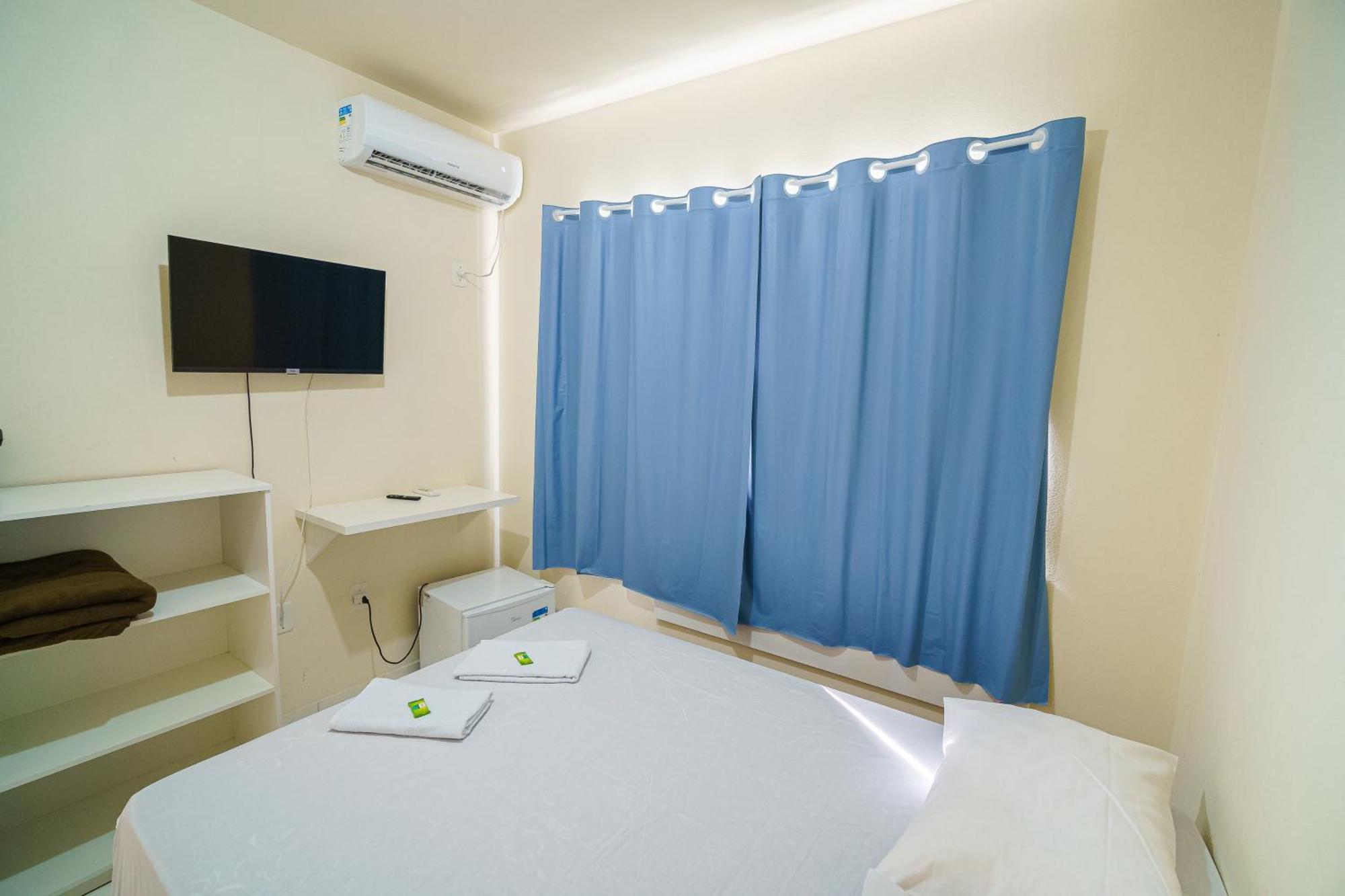 Hotel Janaina Porto Belo Kültér fotó