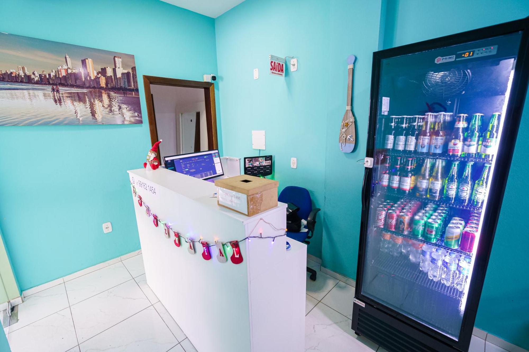 Hotel Janaina Porto Belo Kültér fotó